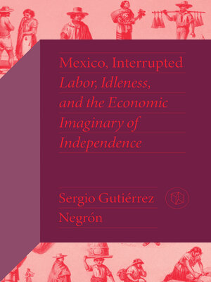 cover image of Mexico, Interrupted